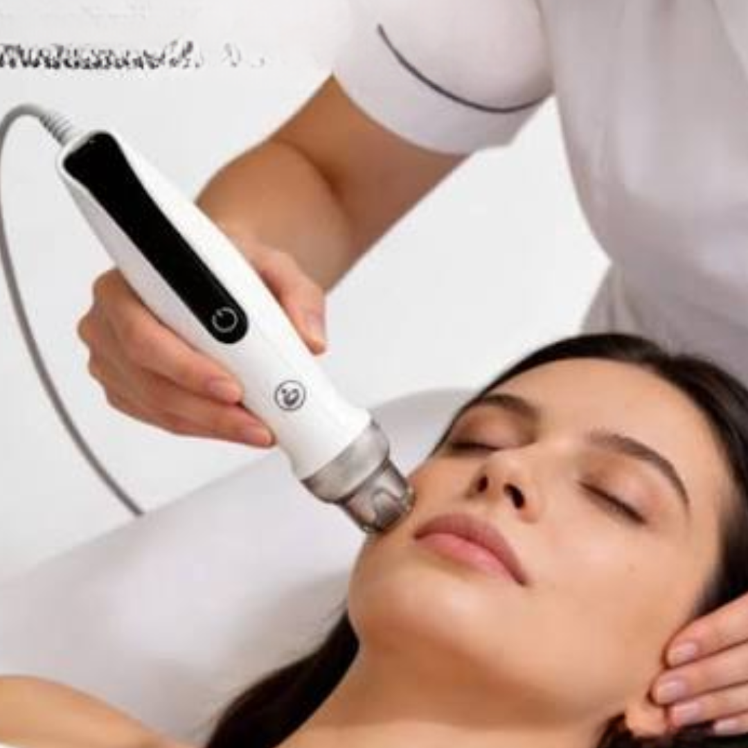 DERMATECH SMART PRO – Inteligentní mikrojehličkování 3v1